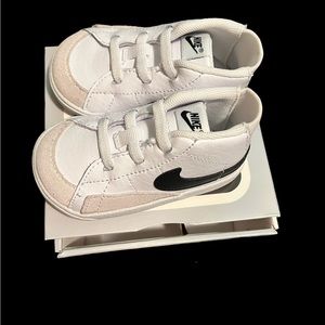 Infant/Toddler Nike blazer mid